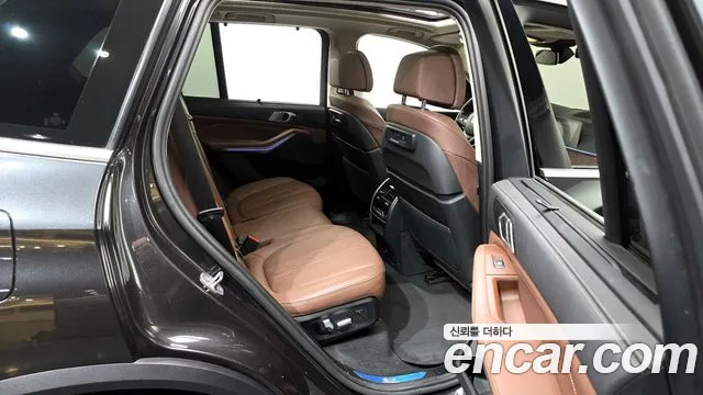 BMW X5 2022 — фото 12