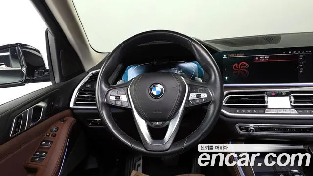 BMW X5 2022 — фото 13