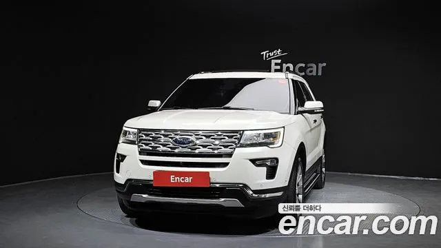 Ford Explorer 2018 — фото 3