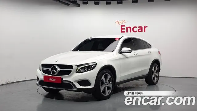 Mercedes-Benz GLC-Class 2019 — фото 1