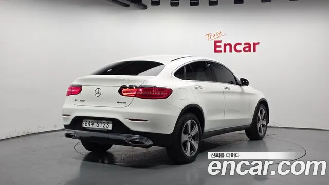 Mercedes-Benz GLC-Class 2019 — фото 2