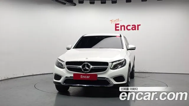 Mercedes-Benz GLC-Class 2019 — фото 3