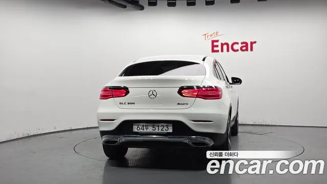 Mercedes-Benz GLC-Class 2019 — фото 4