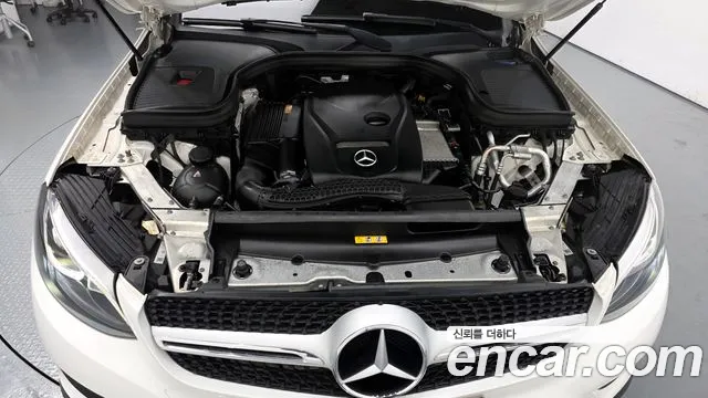 Mercedes-Benz GLC-Class 2019 — фото 6