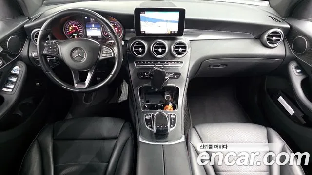 Mercedes-Benz GLC-Class 2019 — фото 7