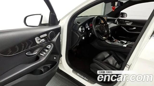 Mercedes-Benz GLC-Class 2019 — фото 10