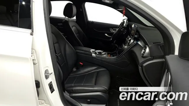 Mercedes-Benz GLC-Class 2019 — фото 11