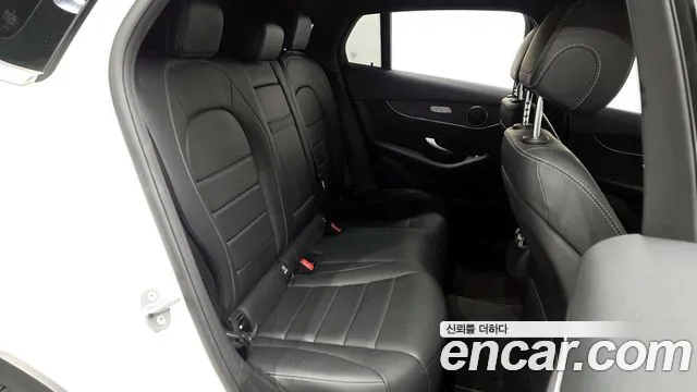 Mercedes-Benz GLC-Class 2019 — фото 12
