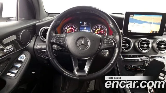 Mercedes-Benz GLC-Class 2019 — фото 13