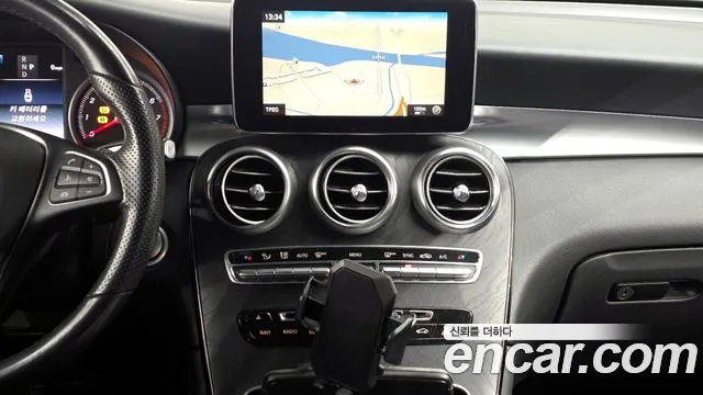 Mercedes-Benz GLC-Class 2019 — фото 14
