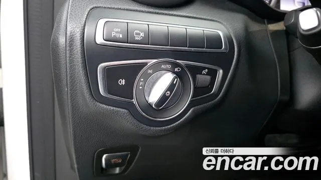 Mercedes-Benz GLC-Class 2019 — фото 18