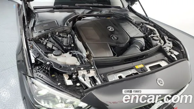 Mercedes-Benz C-Class 2022 — фото 5