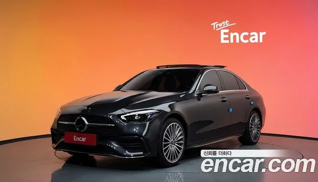 Mercedes-Benz C-Class 2022 — фото 20