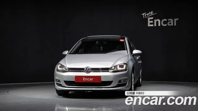 Volkswagen Golf 2015 — фото 3