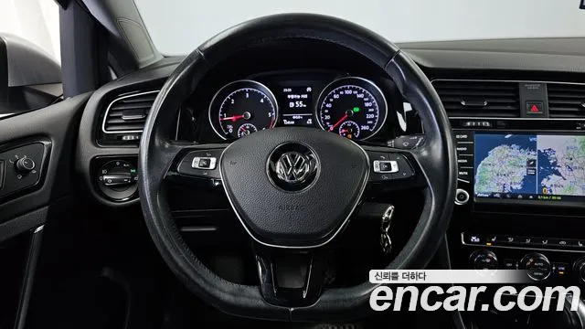 Volkswagen Golf 2015 — фото 13