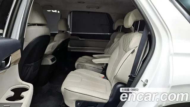 Hyundai Palisade 2022 — фото 12