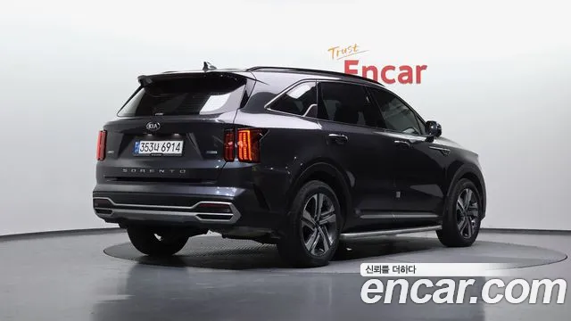 Kia Sorento 2021 — фото 2