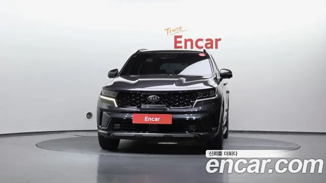 Kia Sorento 2021 — фото 3