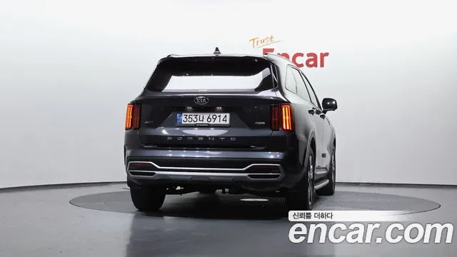 Kia Sorento 2021 — фото 4