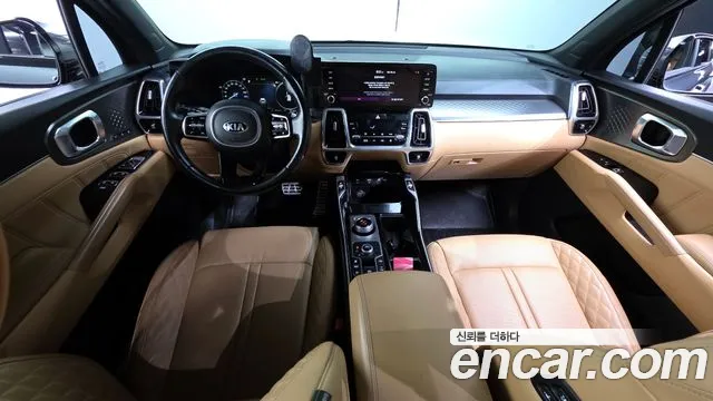 Kia Sorento 2021 — фото 7