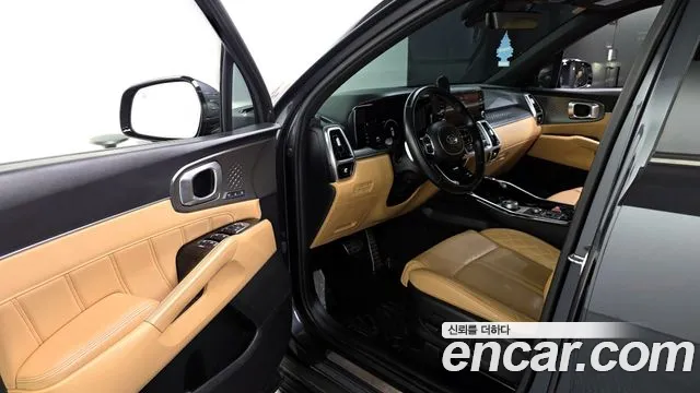 Kia Sorento 2021 — фото 10