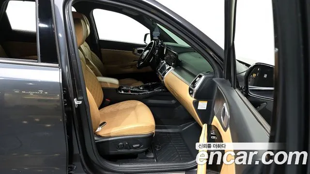 Kia Sorento 2021 — фото 11