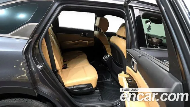 Kia Sorento 2021 — фото 12