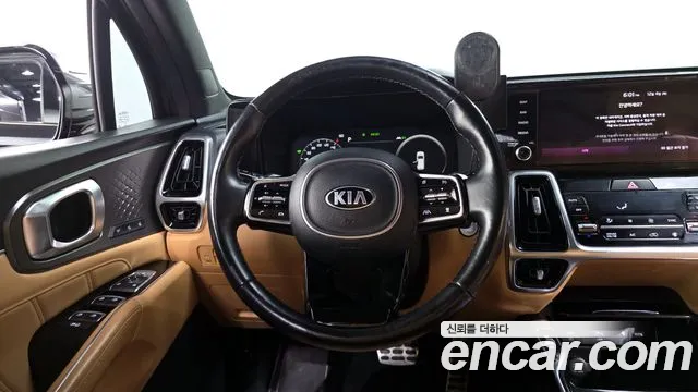 Kia Sorento 2021 — фото 13