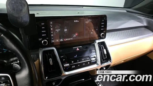 Kia Sorento 2021 — фото 14