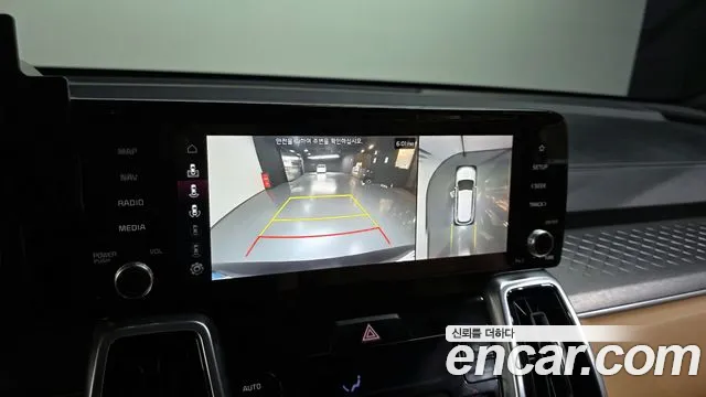 Kia Sorento 2021 — фото 15