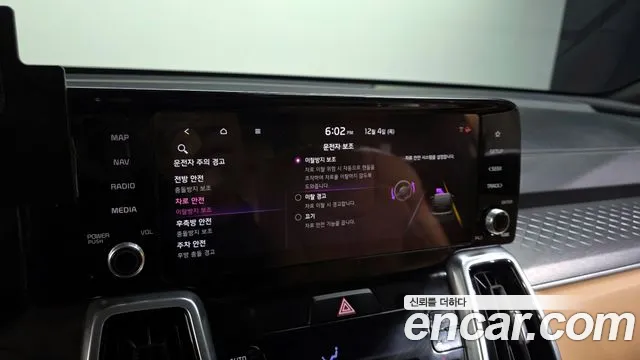Kia Sorento 2021 — фото 16