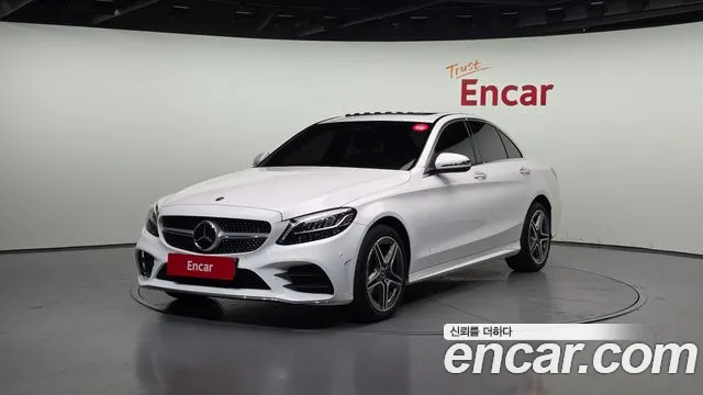 Mercedes-Benz C-Class 2021 — фото 1