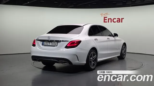 Mercedes-Benz C-Class 2021 — фото 2