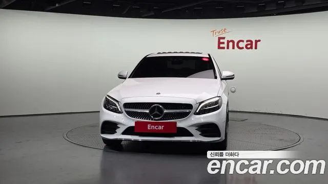 Mercedes-Benz C-Class 2021 — фото 3