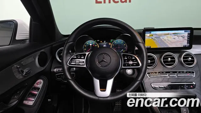 Mercedes-Benz C-Class 2021 — фото 13