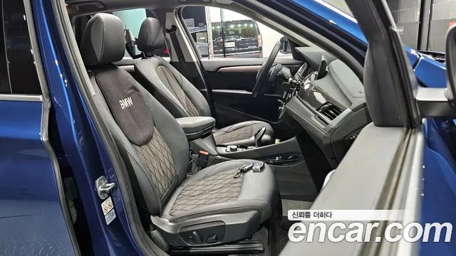 BMW X1 2021 — фото 10