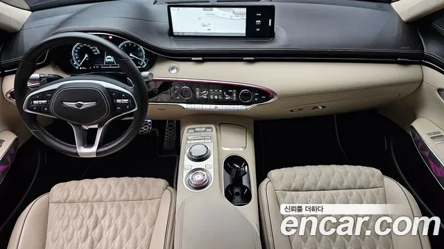 Genesis GV70 2024 — фото 7