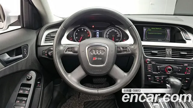 Audi A4 2010 — фото 13
