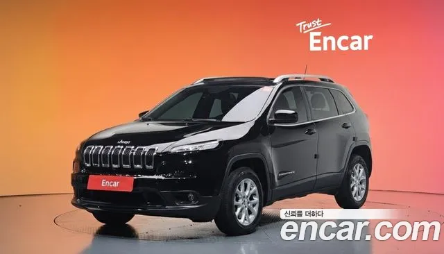 Jeep Cherokee 2017 — фото 20