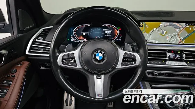 BMW X5 2023 — фото 13