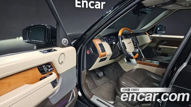 Land Rover Range Rover 2019 — фото 11