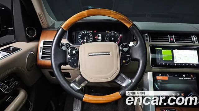 Land Rover Range Rover 2019 — фото 13