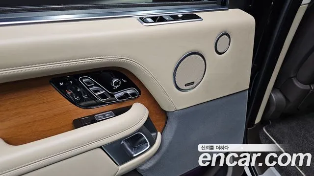 Land Rover Range Rover 2019 — фото 17