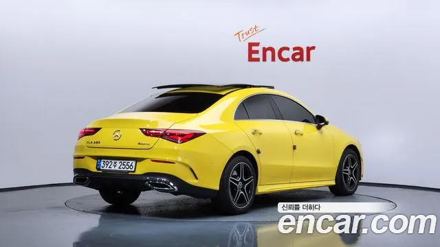 Mercedes-Benz CLA-Class 2023 — фото 2