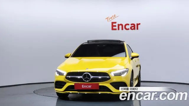 Mercedes-Benz CLA-Class 2023 — фото 3