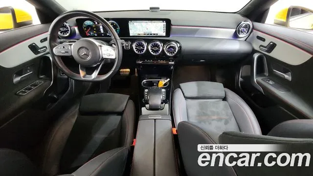Mercedes-Benz CLA-Class 2023 — фото 7