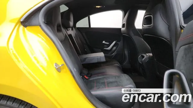 Mercedes-Benz CLA-Class 2023 — фото 12