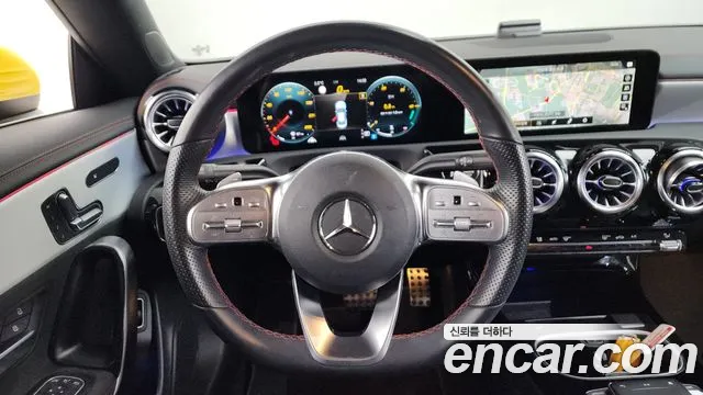 Mercedes-Benz CLA-Class 2023 — фото 13