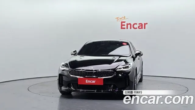 Kia Stinger 2021 — фото 3