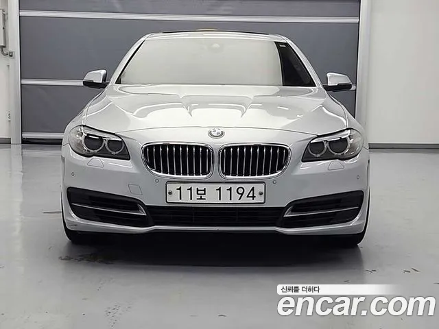 BMW 5-Series 2015 — фото 2